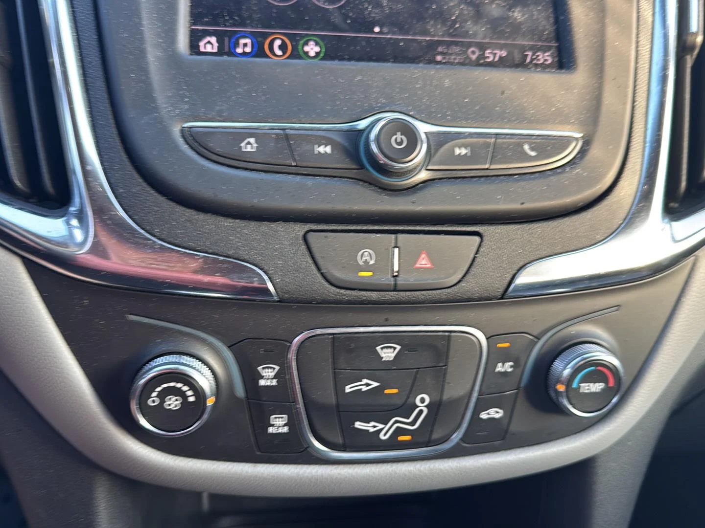 Used 2024 Mosaic Black Metallic Chevrolet LS image 12