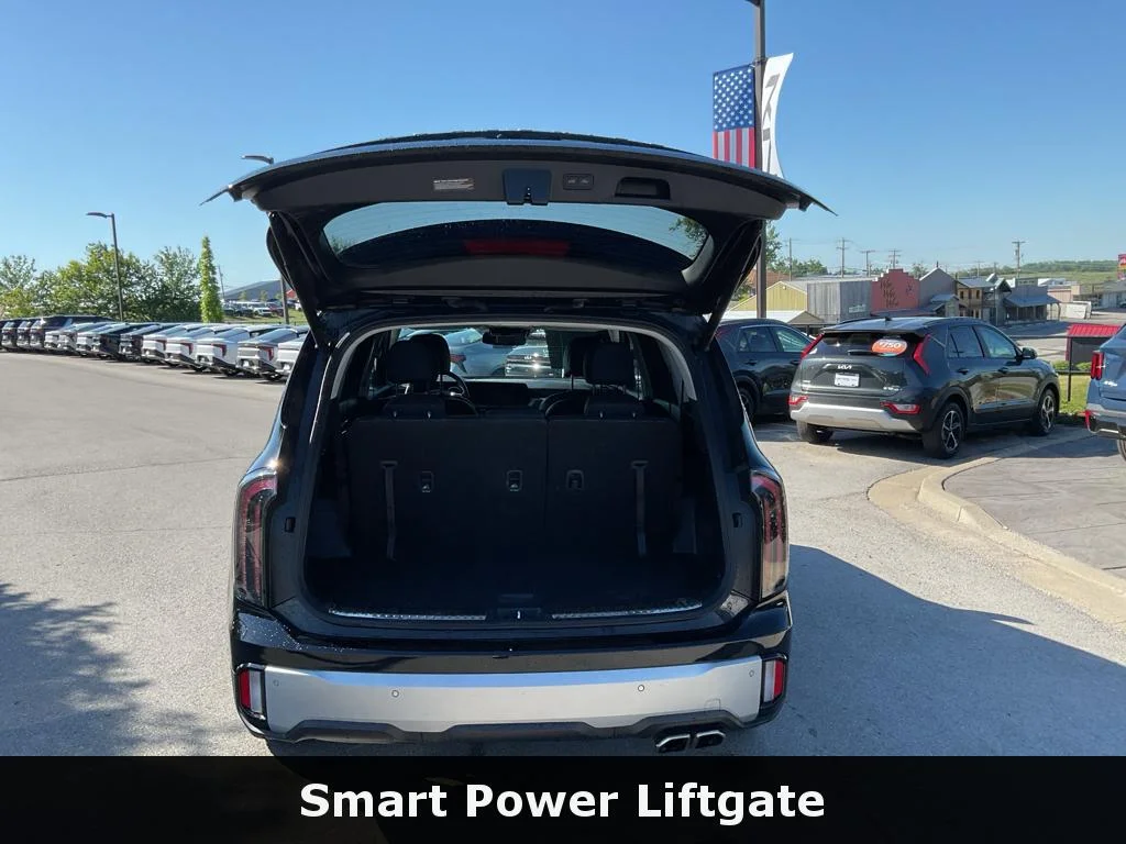 Used 2024 Ebony Black Kia SX image 16