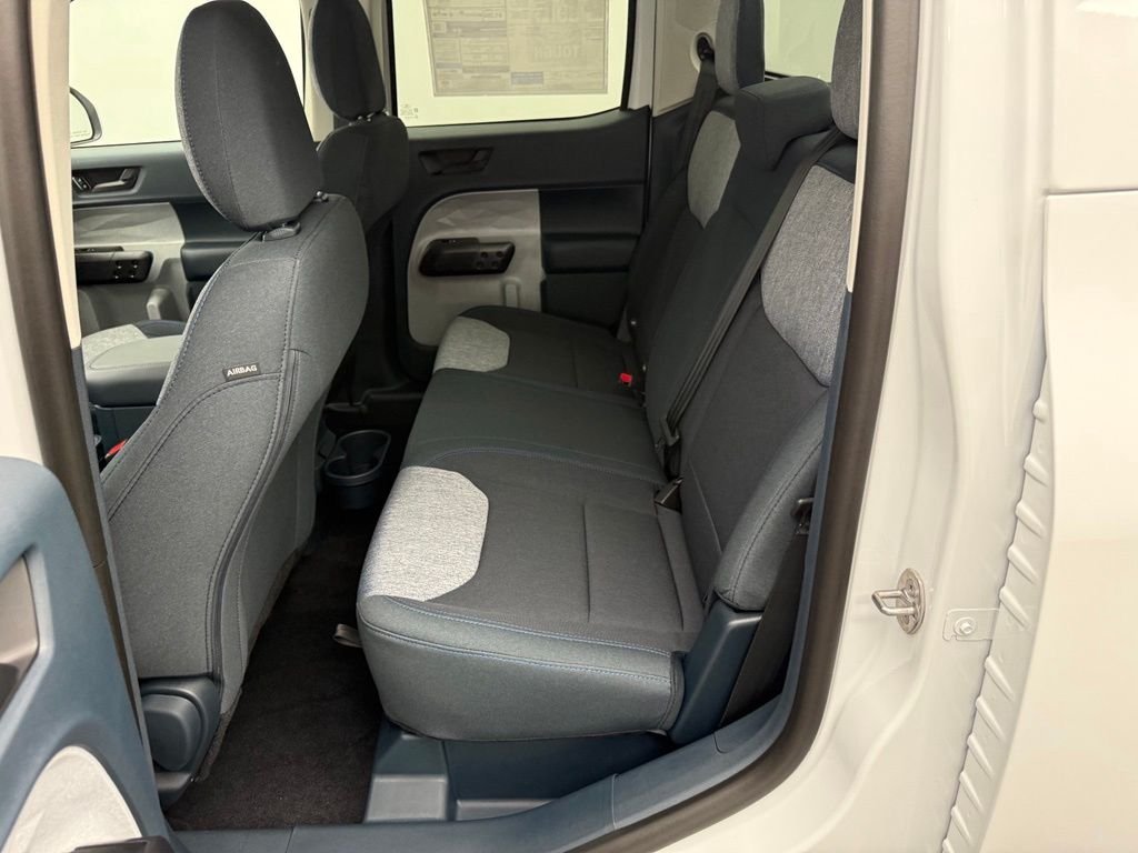 New 2026 White Ford XLT image 36