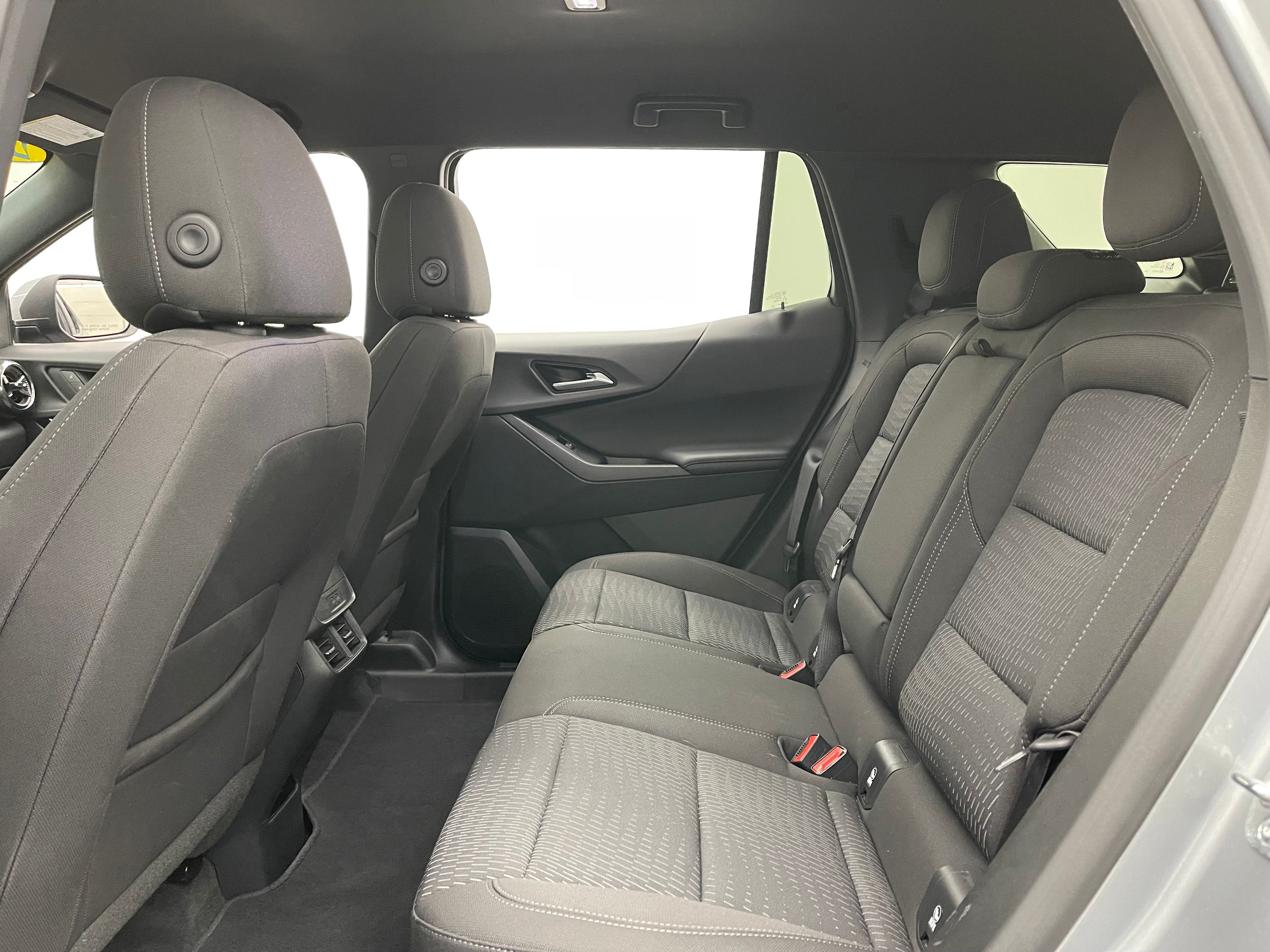 Used 2026 Sterling Gray Metallic Chevrolet LT image 37