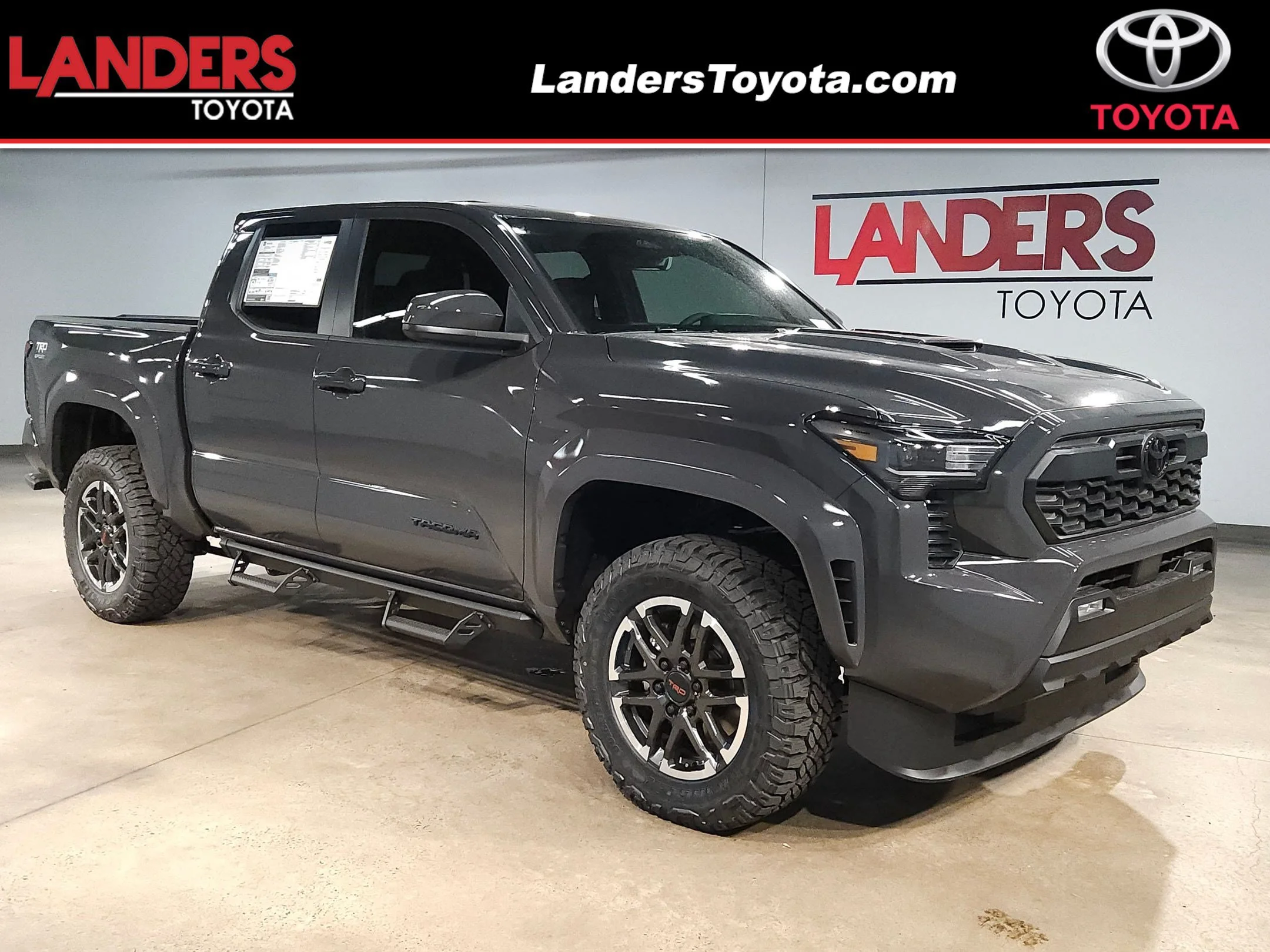 New 2026 Underground Toyota TRD Sport image 1