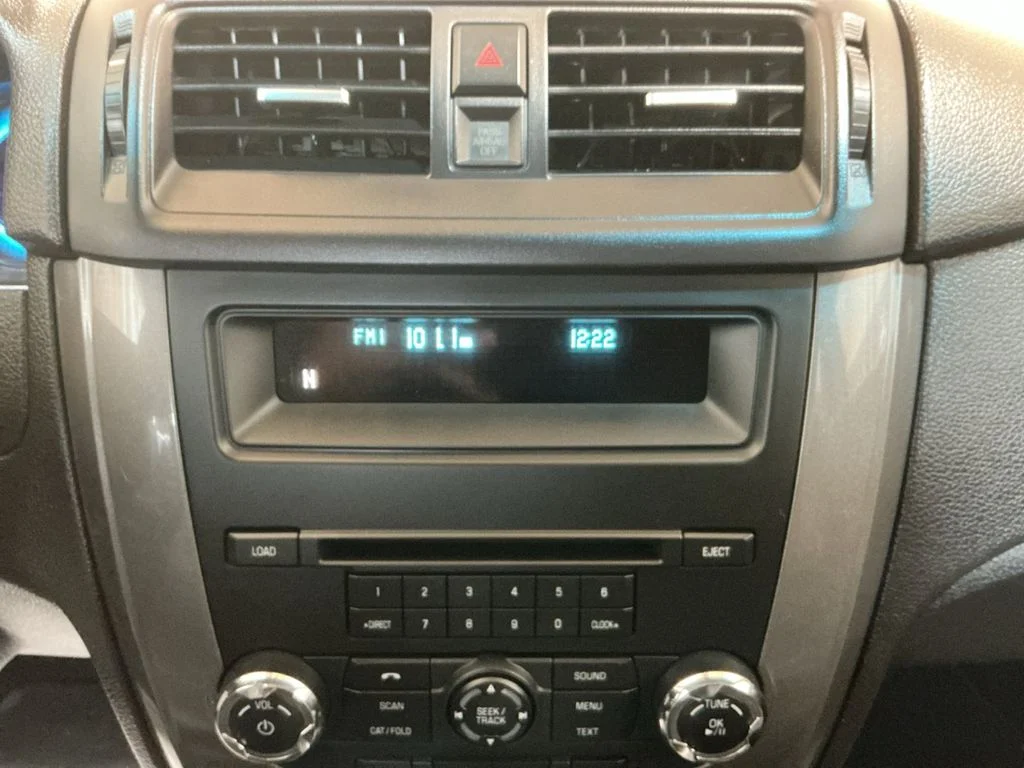 Used 2011 Black Ford Sport image 15