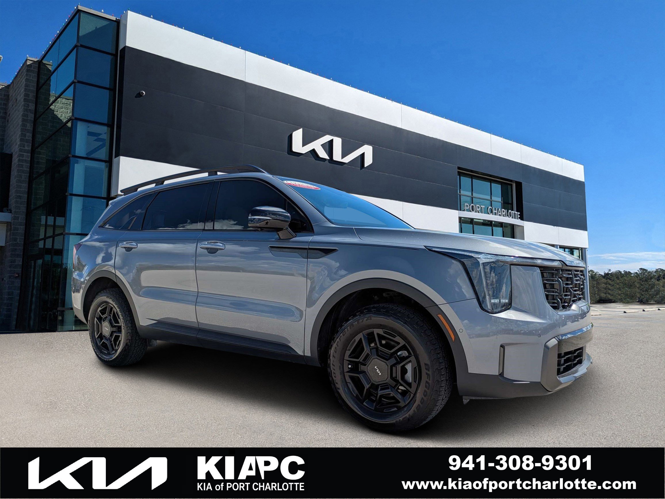 2024 Kia Sorento
