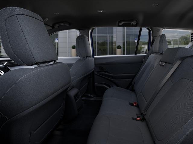 New 2026 Hydro Blue Pearlcoat Jeep Laredo image 49