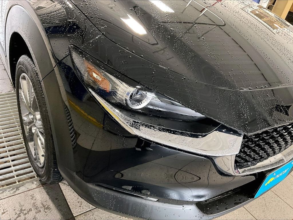 Used 2025 Jet Black Mica Mazda 2.5 S Preferred Package image 33