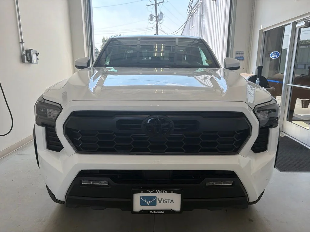 New 2026 Ice Cap Toyota  TRD Off-Road image 2
