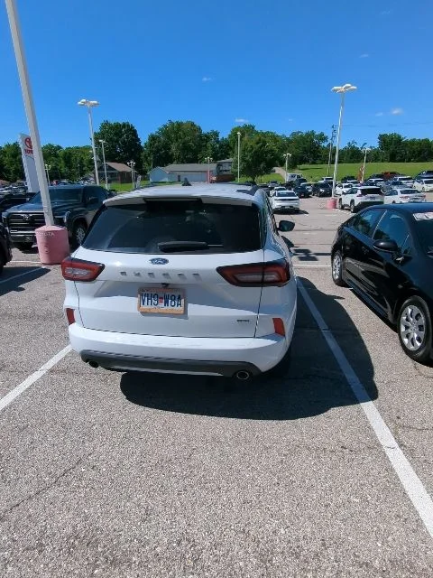 Used 2023 White Ford ST-Line image 10