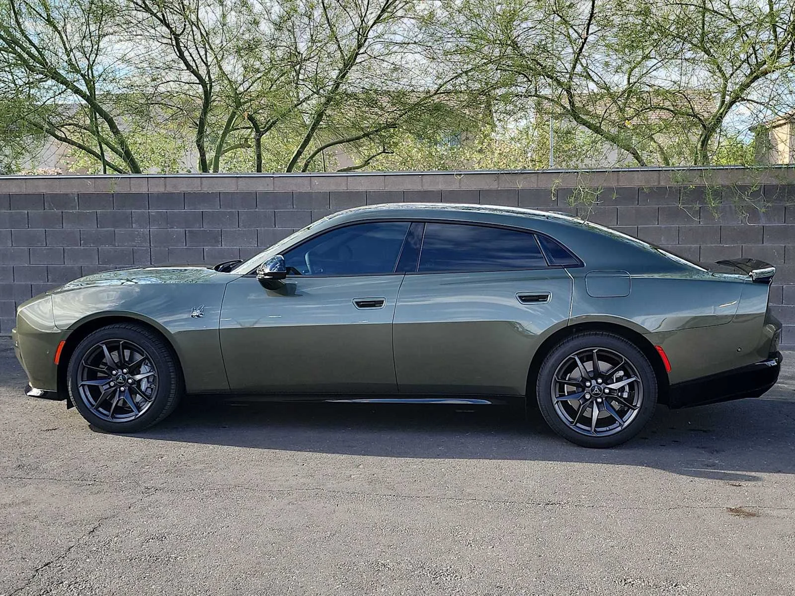New 2026 Green Machine Dodge Scat Pack Plus image 5