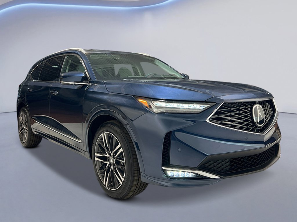 New 2026 Canyon River Blue Metallic Acura w/Advance Package image 9