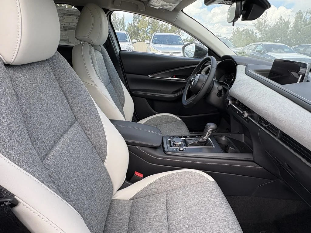 New 2026 Aero Gray Metallic Mazda 2.5 S Aire Edition image 10