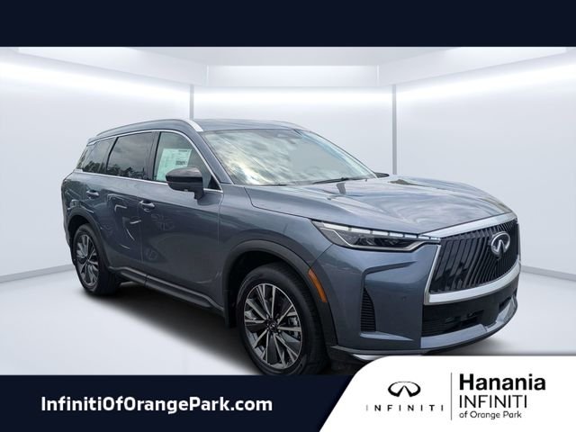 2027 INFINITI QX60 Luxe FWD