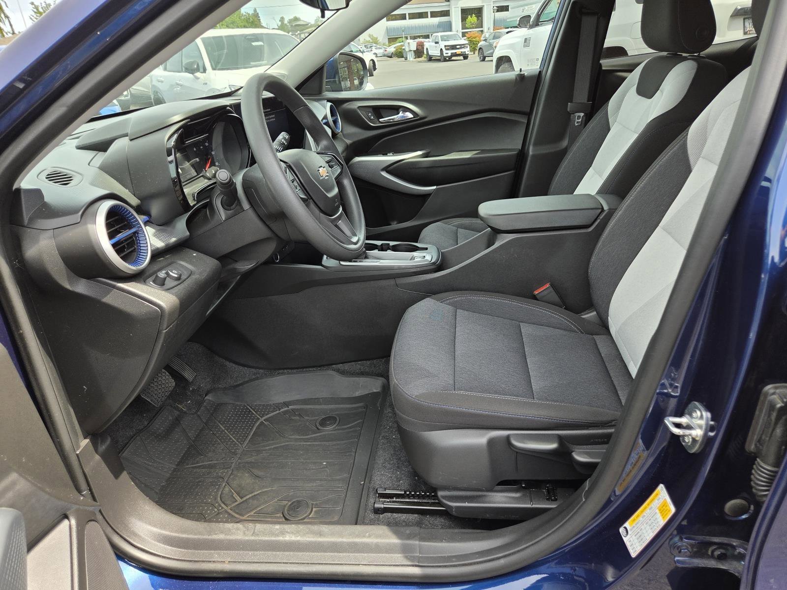 Used 2024 Blue Glow Metallic Chevrolet LS image 10