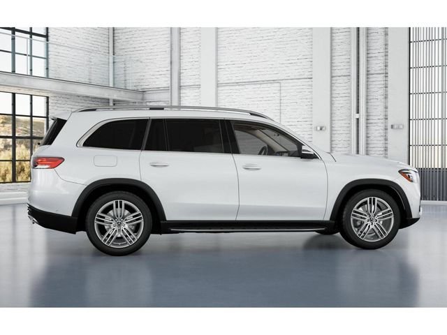 New 2026 MANUFAKTUR Moonlight White Metallic Mercedes-Benz GLS 450 image 17
