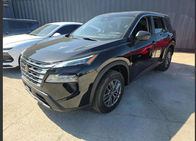 2024 Nissan Rogue
