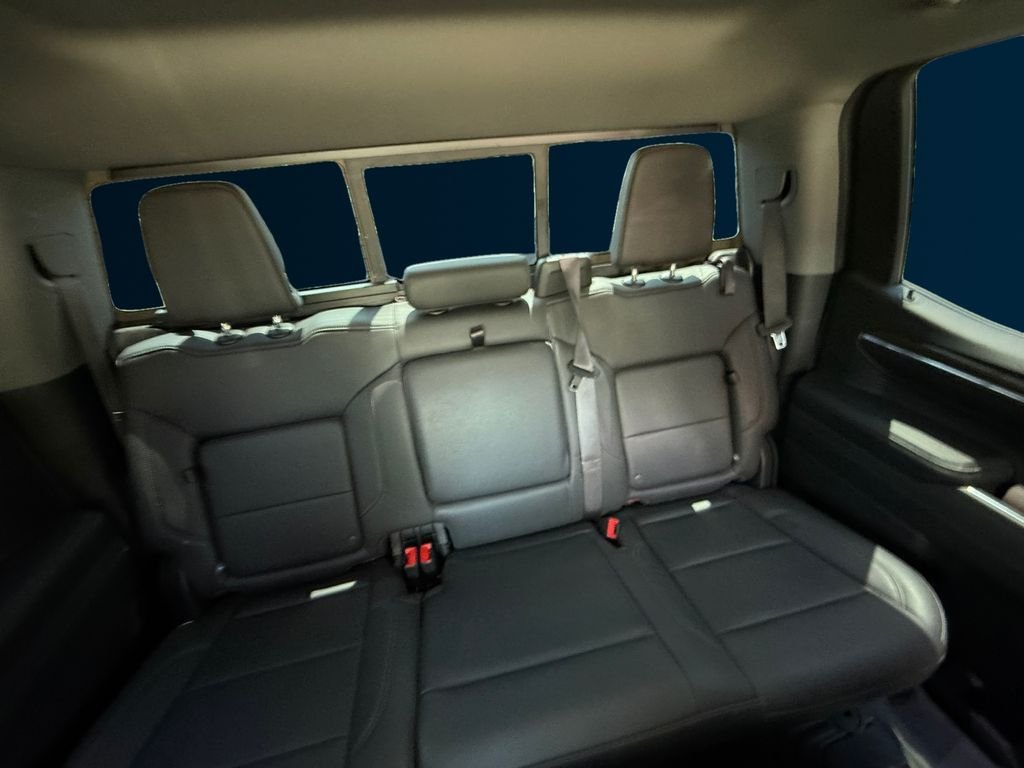 Used 2024 Red Chevrolet LT Trail Boss image 18