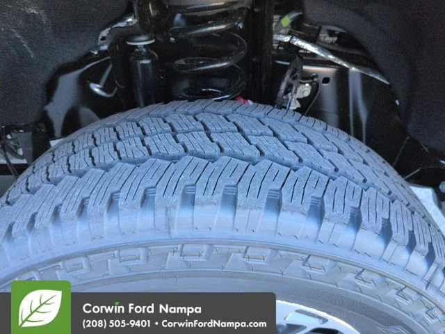 New 2026 Agate Black Metallic Ford F-350® Platinum® image 31