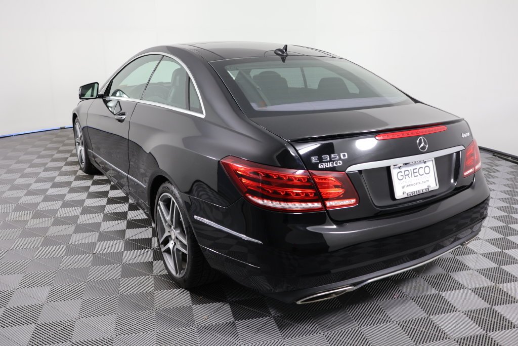 Used 2014 Black Mercedes-Benz E 350 image 6