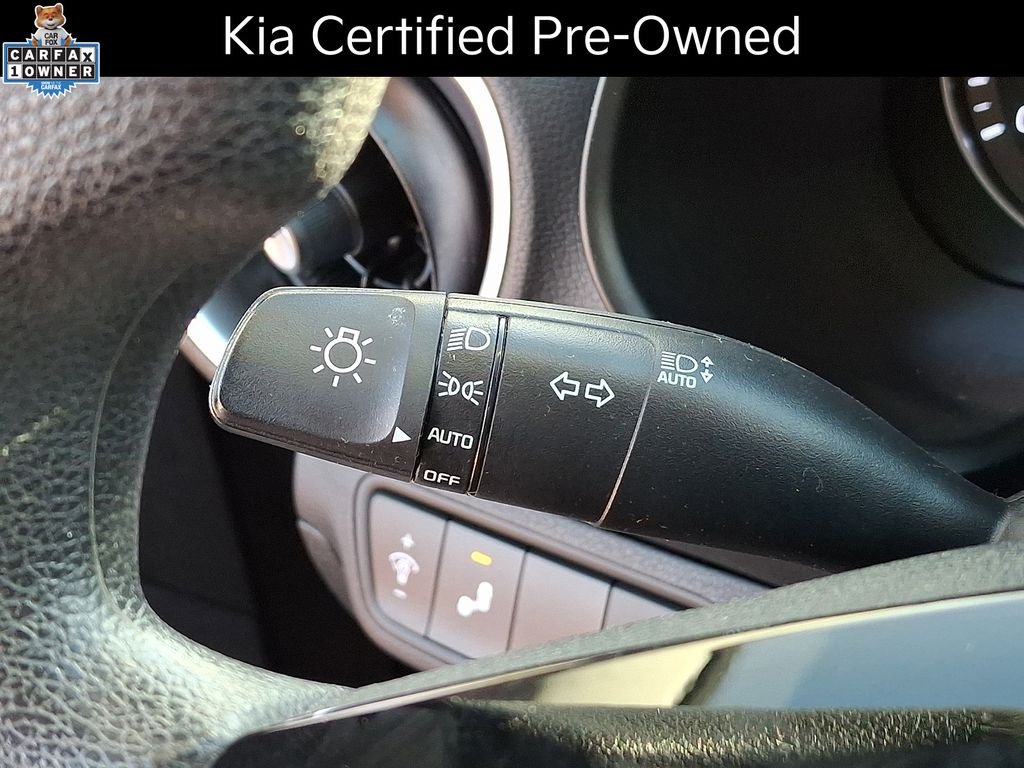 Certified Used 2023 Black Kia LXS image 25