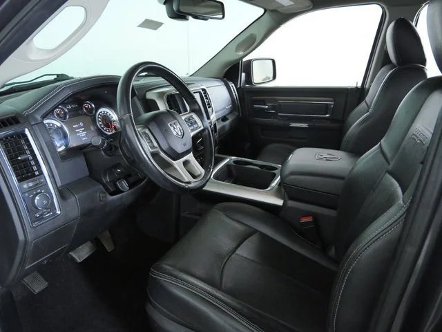 Certified Used 2017 Gray Ram Laramie image 22
