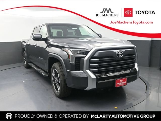 Used 2026 Gray Toyota Limited image 1