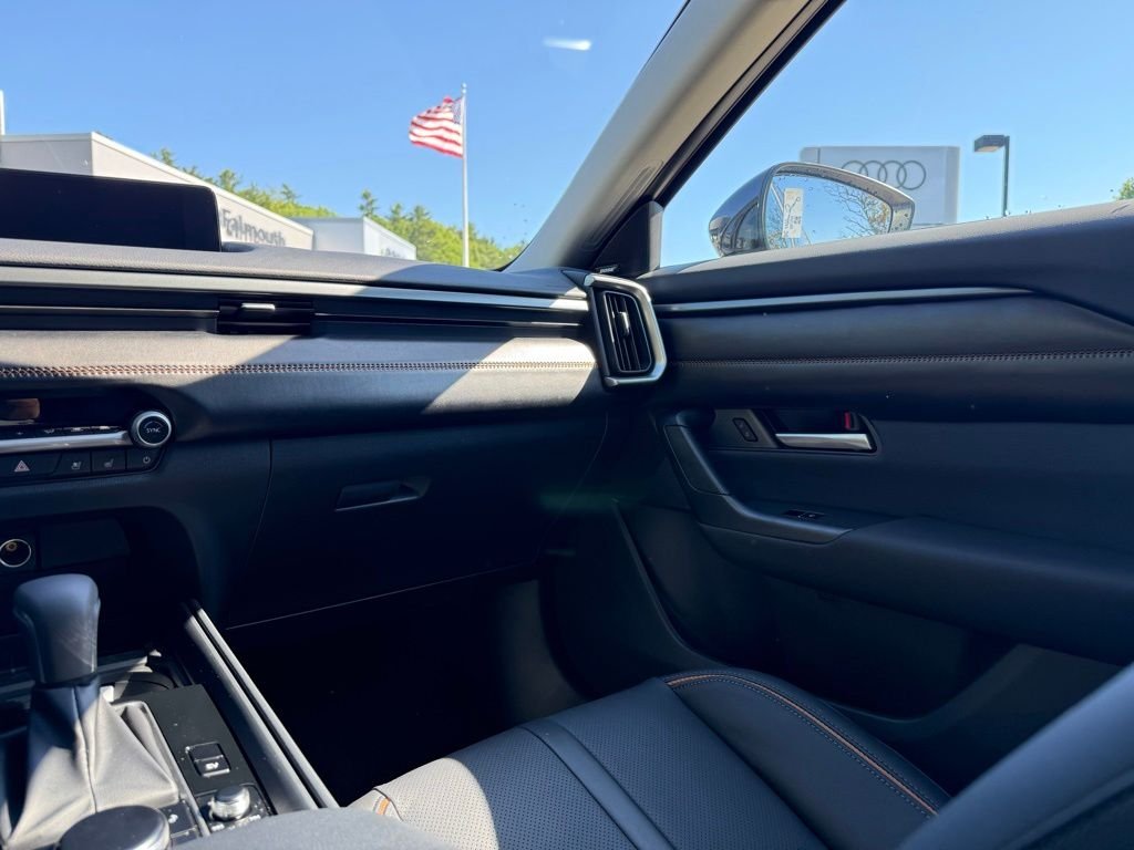 New 2026 Blue Mazda Premium image 34
