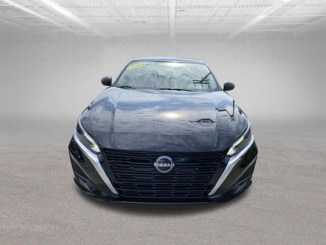 Used 2024 Black Nissan 2.5 SV image 25