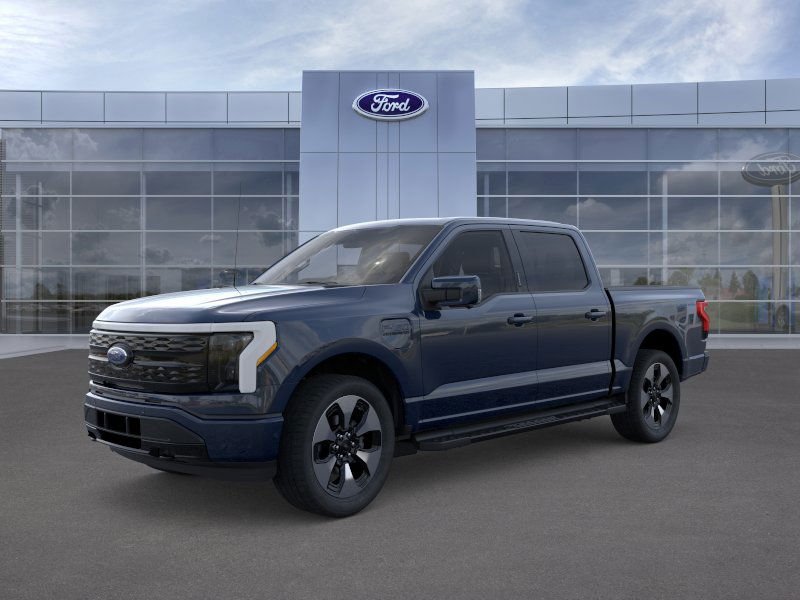 2022 Ford F-150 Lightning