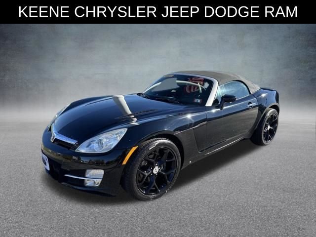 2007 Saturn Sky Roadster