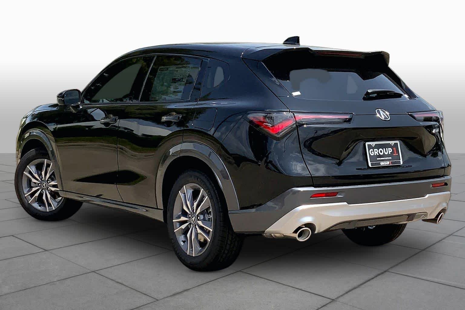 New 2026 Crystal Black Pearl Acura  image 11