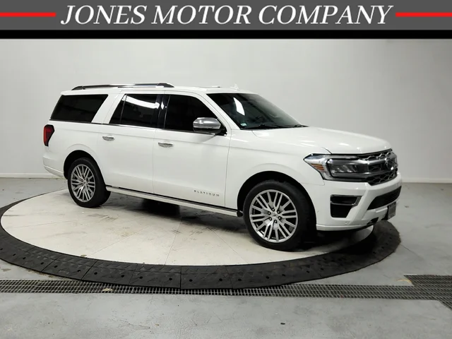 2022 Ford Expedition Max Platinum