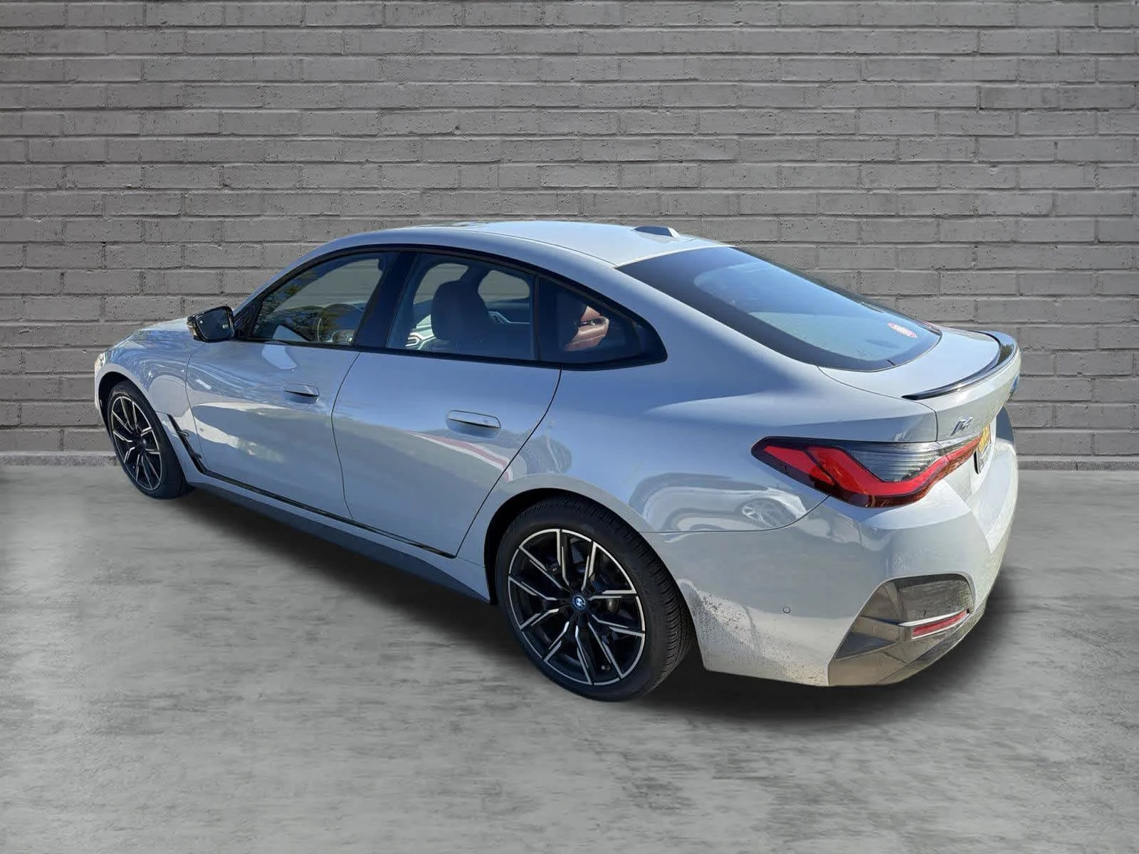 Certified Used 2024 Brooklyn Grey Metallic BMW eDrive35 image 4