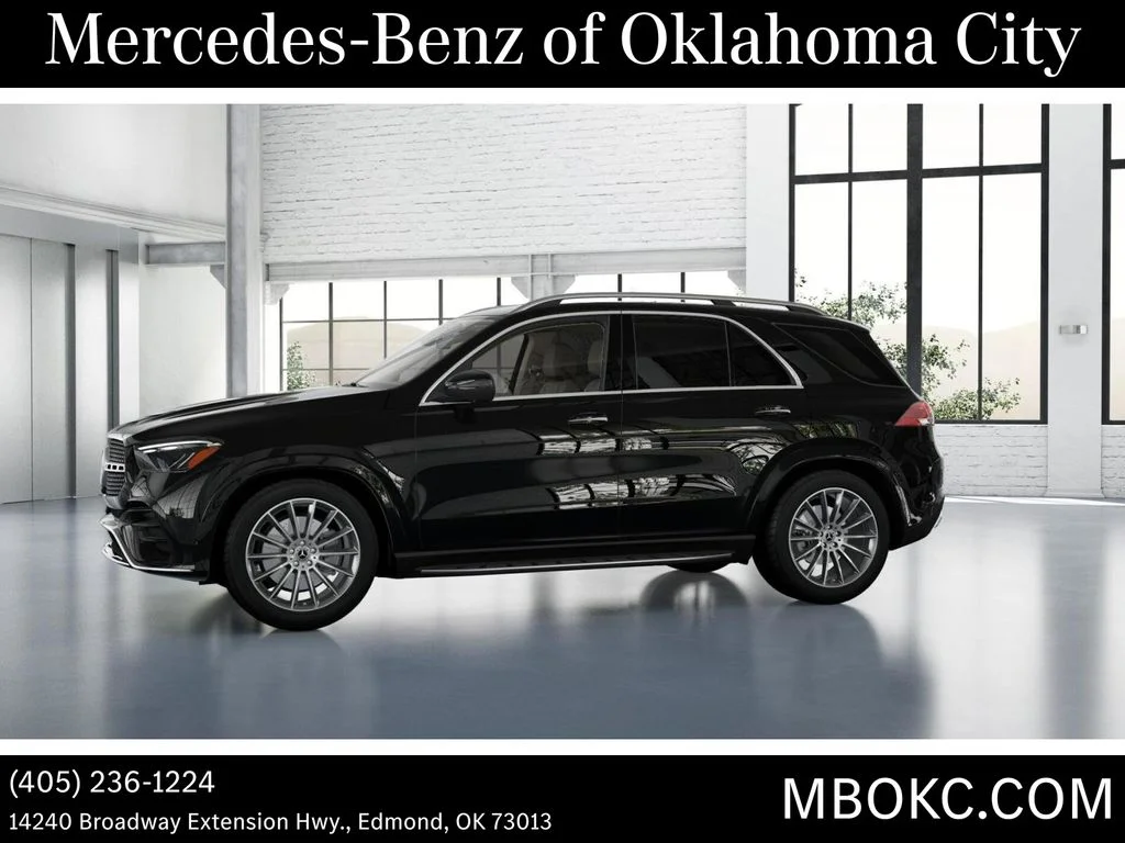 New 2026 Black Mercedes-Benz GLE 350 image 37