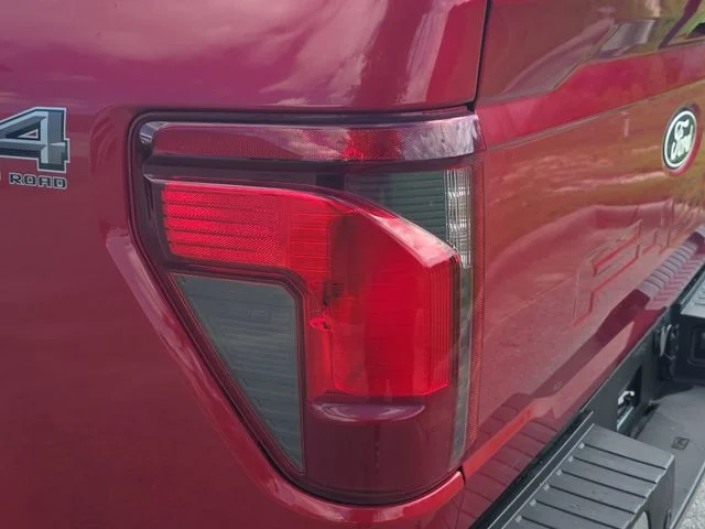 Used 2024 Red Ford XLT image 34