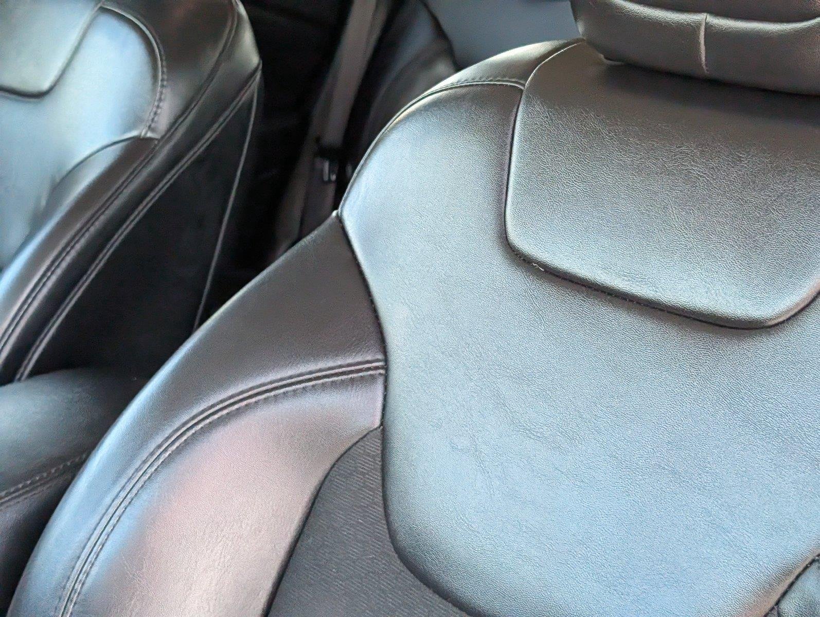 Used 2021 Bright White Clearcoat Jeep Altitude image 12