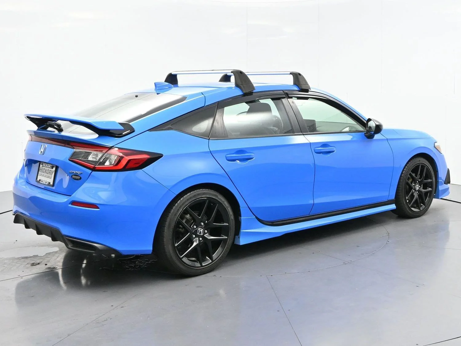 Used 2022 Boost Blue Pearl Honda Sport image 7