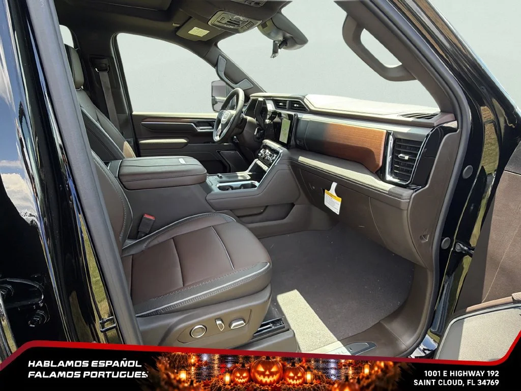 New 2026 Onyx Black GMC Denali image 31