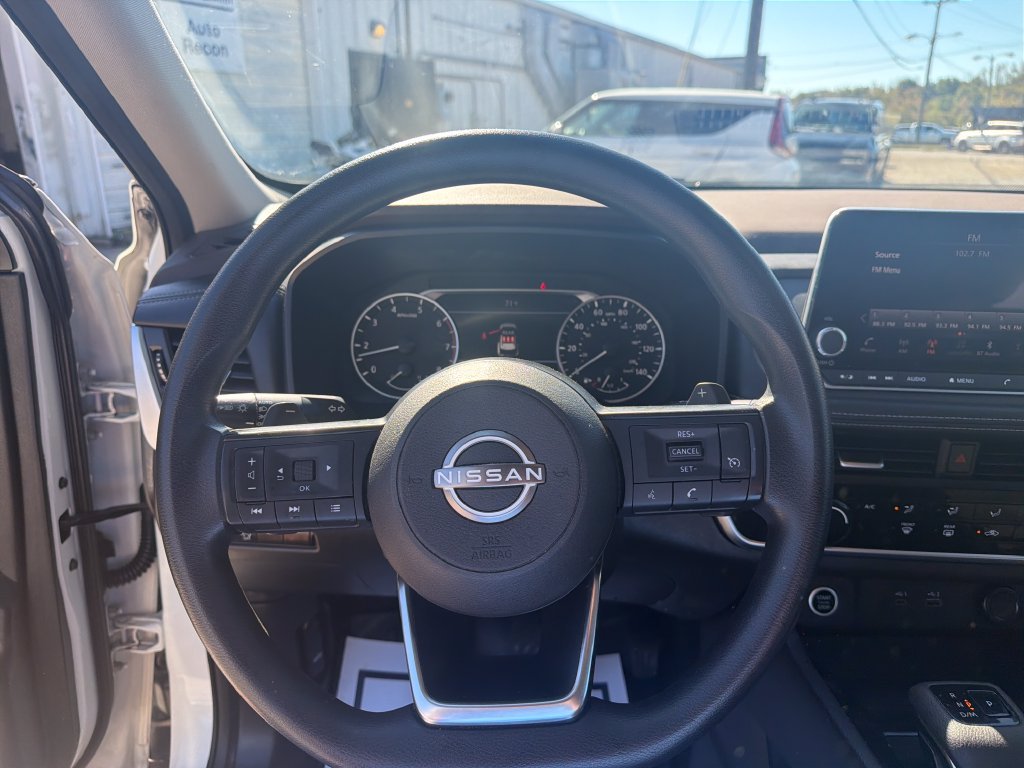 Used 2023 White Nissan S image 16