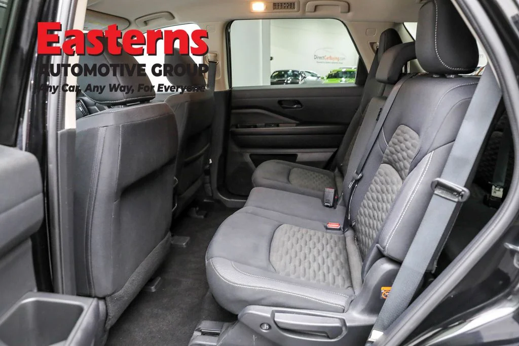 Used 2024 Black Nissan S image 21