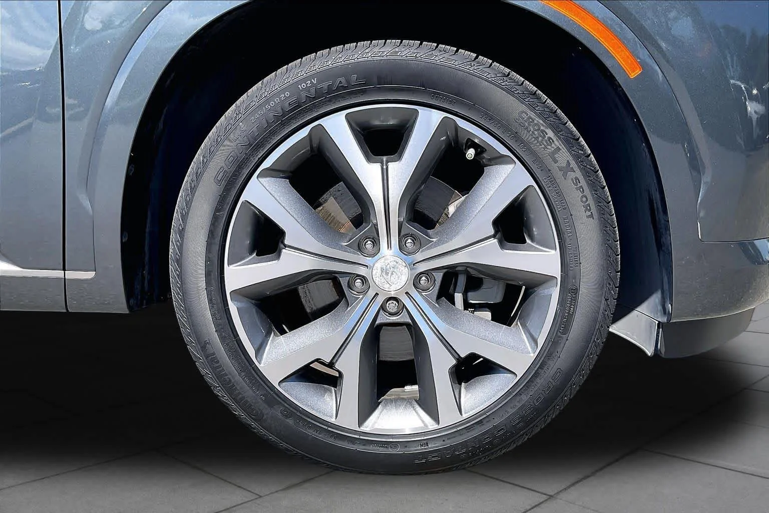 Used 2022 Steel Graphite Hyundai Limited image 18