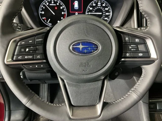 New 2026 Red Subaru Touring image 13