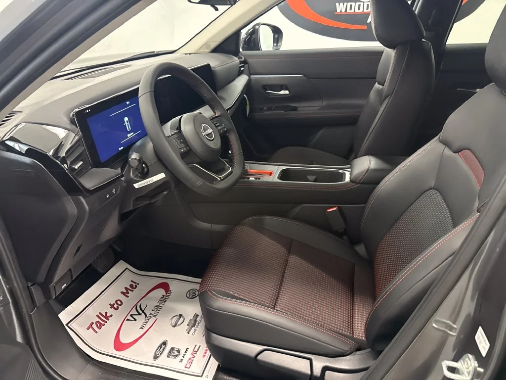 New 2026 Gun Metallic Nissan SR image 8