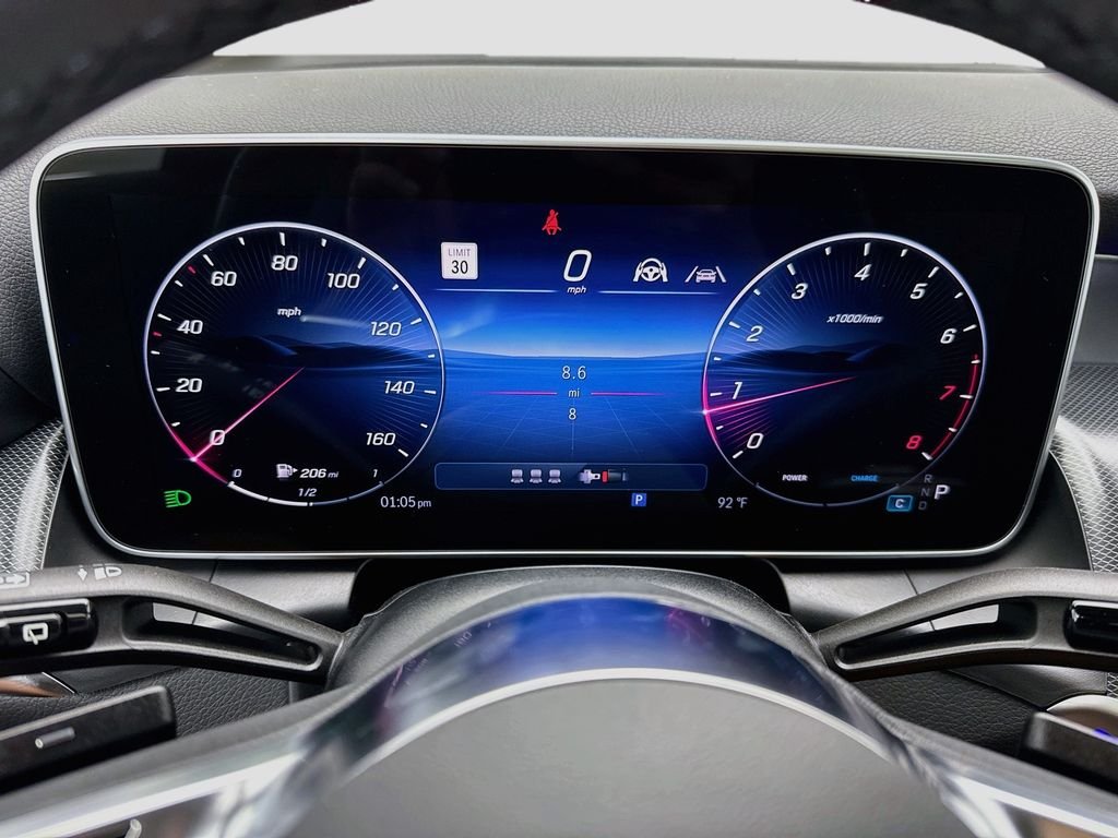 New 2026 Cirrus Silver Metallic Mercedes-Benz GLC 300 image 30