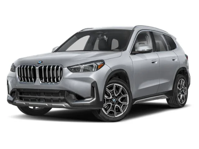 Used 2025 Alpine White BMW xDrive28i image 1