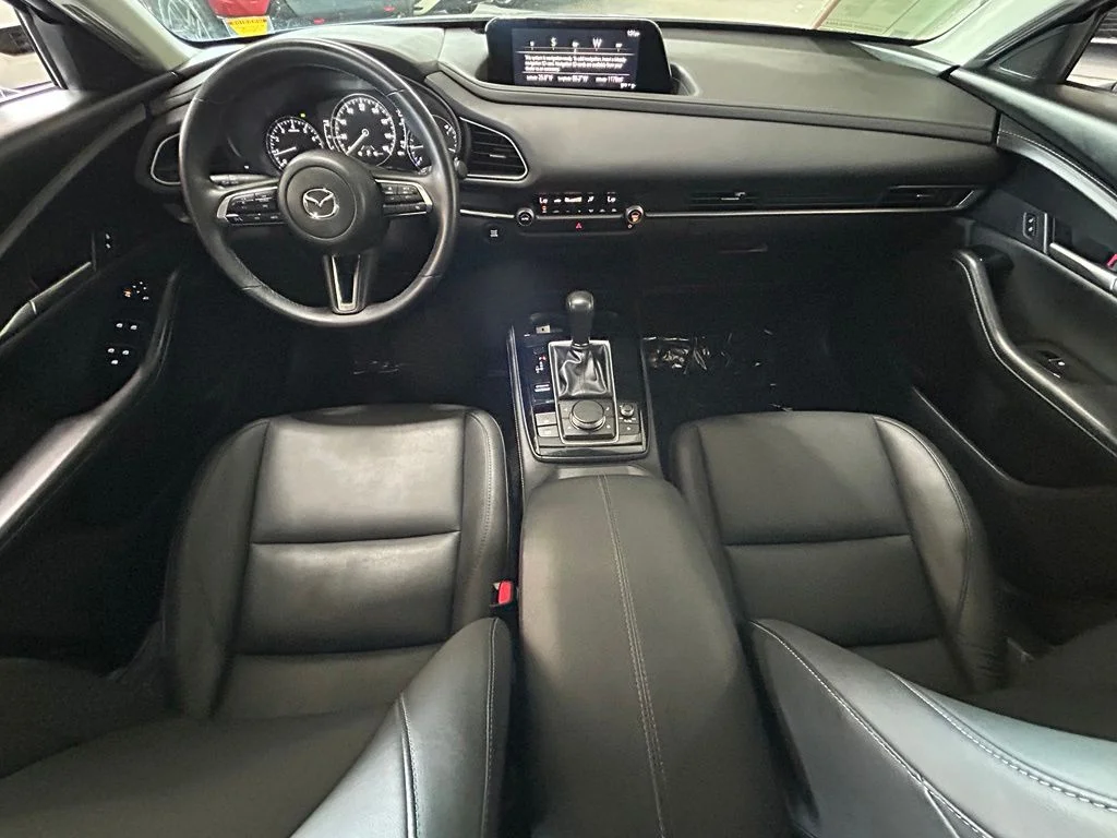Used 2024 Ceramic Metallic Mazda 2.5 S Select Sport image 10