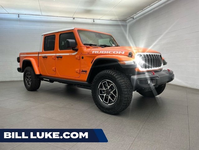 2026 Jeep Gladiator Rubicon