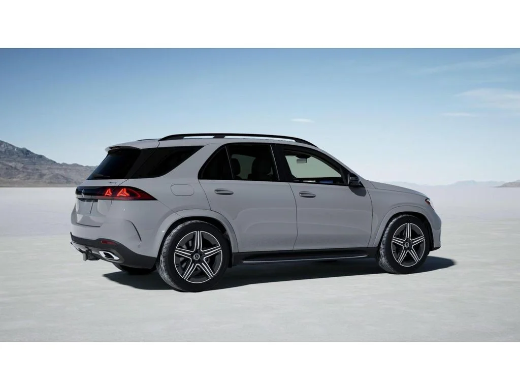 New 2027 Gray Mercedes-Benz GLE 450 image 19