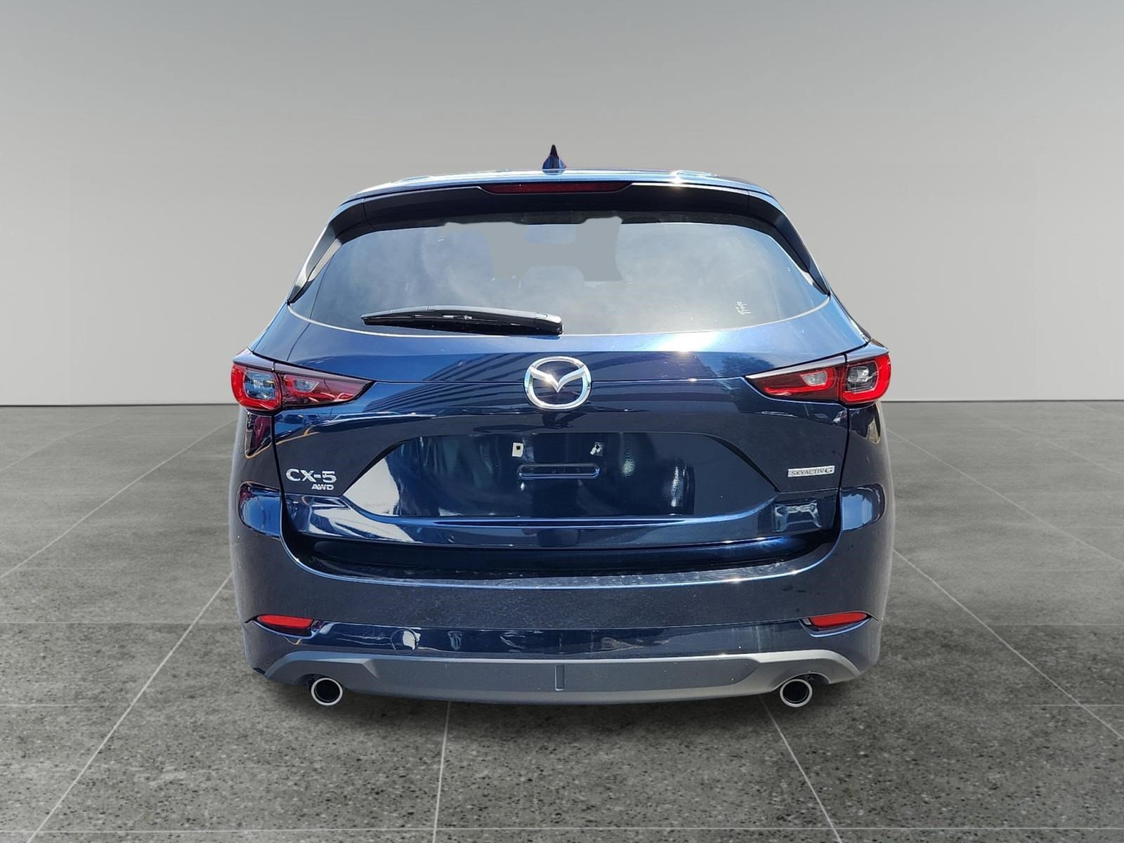 Used 2025 Deep Crystal Blue Mica Mazda 2.5 S Preferred Package image 6