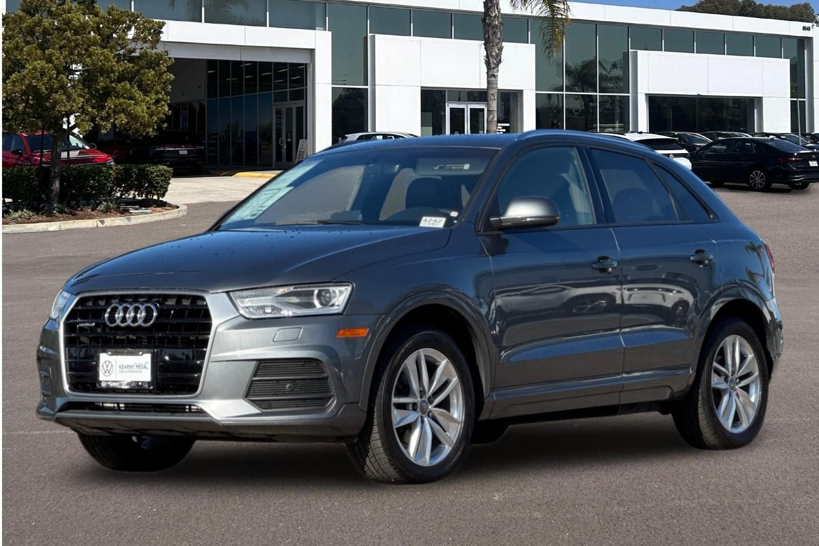 2017 Audi Q3 Premium - Photo 7