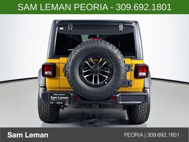 New 2026 Goldilocks Exterior Paint Jeep Willys image 6