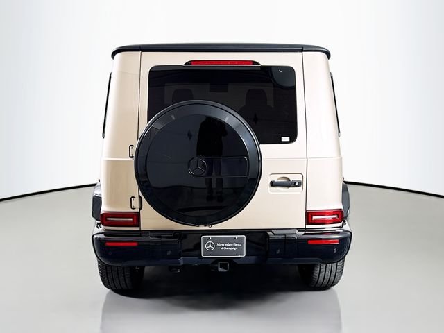 Used 2021 Silver Mercedes-Benz G 550 image 6